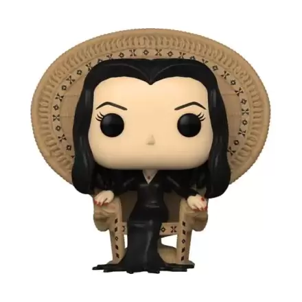 Addams Family Funko POP! Deluxe Vinyl figura Morticia in Chair 9 cm termékfotója