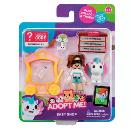 Adopt Me! Baby Shop figura termékfotója