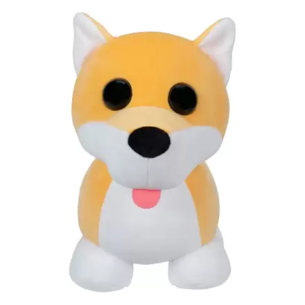 Adopt Me! Shiba Inu plüss figura 20 cm termékfotója