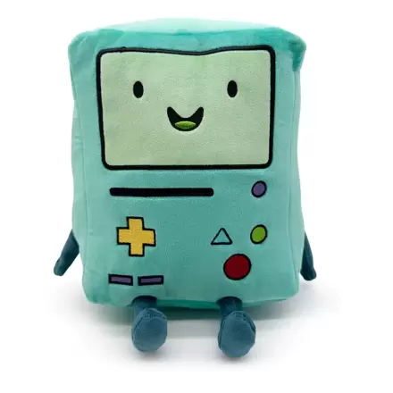 Adventure Time BMO plüss figura 22 cm termékfotó