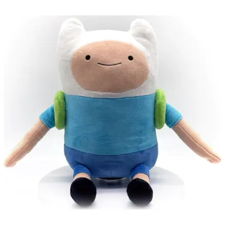 Adventure Time Finn plüss figura 22 cm         termékfotó