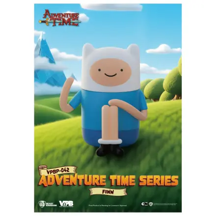 Adventure Time Finn Vinyl persely figura 11.6cm termékfotó