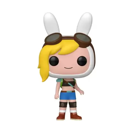 Adventure Time: Fionna and Cake Funko POP! Movies Vinyl figura Fionna 9 cm termékfotó