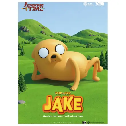 Adventure Time Jake persely 21cm termékfotó