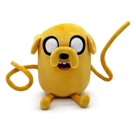 Adventure Time Jake plüss figura 22 cm termékfotó