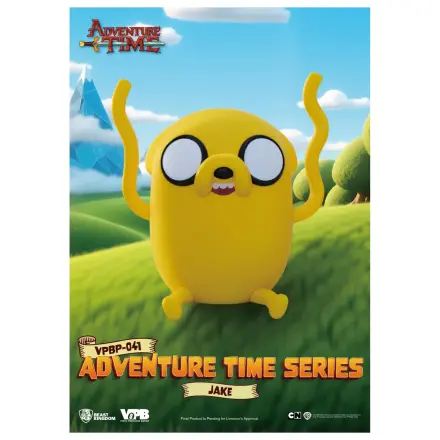 Adventure Time Jake Vinyl persely figura 12.2cm termékfotó