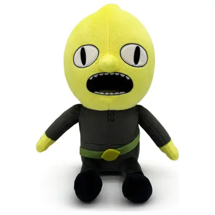 Adventure Time Lemongrab plüss figura 22 cm         termékfotó