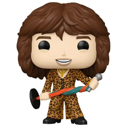 Aerosmith Funko POP! Rocks Vinyl figura Steven Tyler (Leopard Outfit) Exkluzív Edition 9 cm termékfotó
