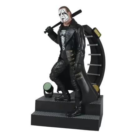 AEW Gallery Sting PVC szobor figura 25 cm termékfotója