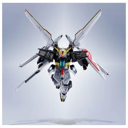 After War Gundam Metal Robot Spirits Side MS Gundam dupla X figura 15cm termékfotó