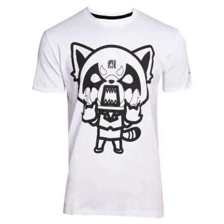 Aggretsuko I Wanna Eat póló termékfotó