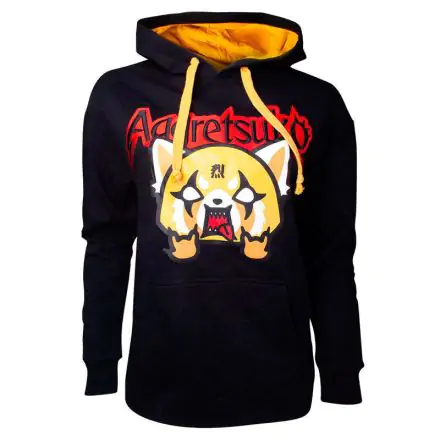 Aggretsuko női pulóver termékfotó