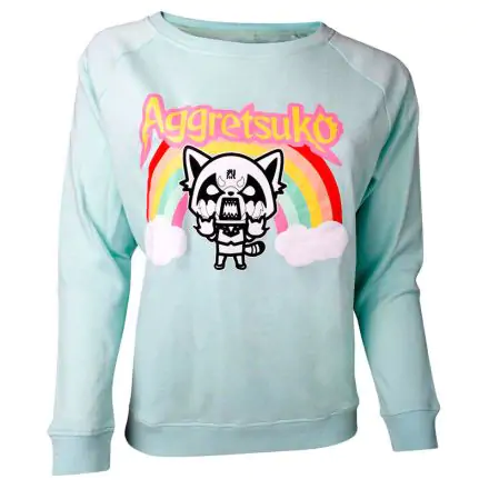 Aggretsuko Rage Aggretsuko női pulóver termékfotó