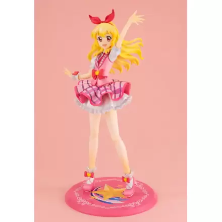 Aikatsu! Lucrea Ichigo Hoshimiya 10th Story Starway to the future PVC szobor figura 22 cm termékfotója