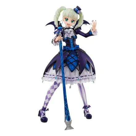 Aikatsu! Lucrea Toudou Yurika Goth Magic Ver. PVC szobor figura 23 cm termékfotó