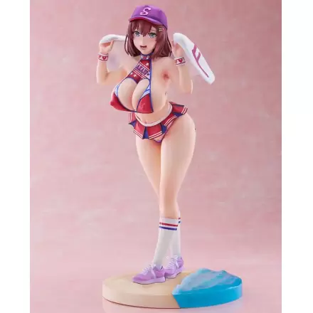Akane Wa Tsumare Somerareru 1/6 Akane Nanao PVC szobor figura 30 cm termékfotó