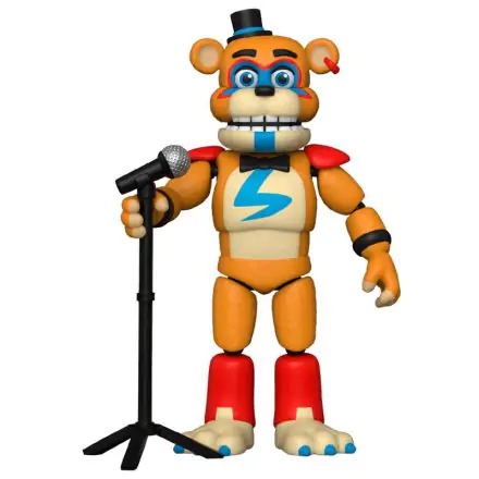 Five Nights at Freddys Security Breach Glamrock Freddy figura termékfotó