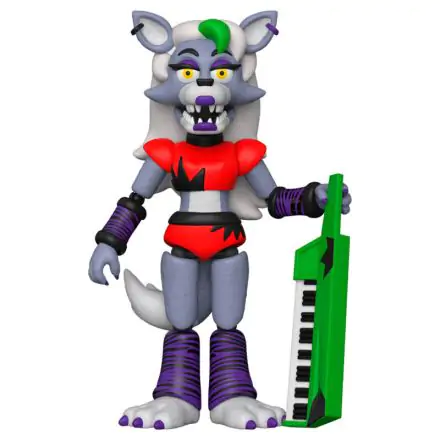 Five Nights at Freddys Security Breach Roxanne Wolf figura termékfotó
