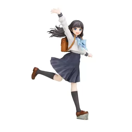 Akebi's Sailor Uniform 1/7 Komichi Akebi PVC szobor figura 25 cm termékfotó