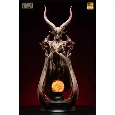 Akihito Illustration Red Marena PVC szobor figura 68 cm termékfotó