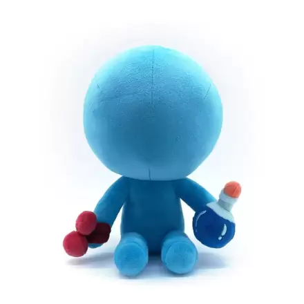 Alan Becker Blue plüss figura 22 cm termékfotó