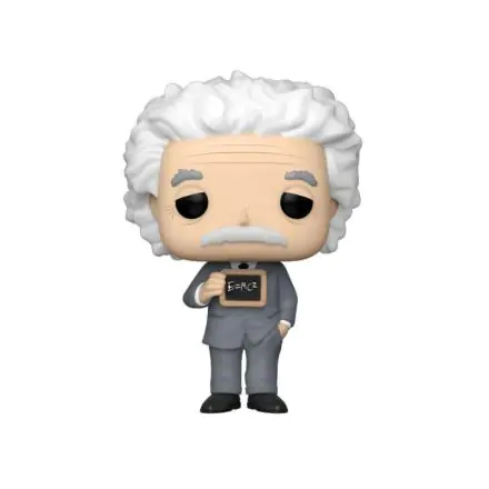 Albert Einstein POP! Icons Vinyl figura Albert Einstein 9 cm termékfotó