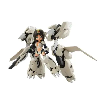 Alice Gear Aegis Desktop Army Shitara Kaneshiya akciófigura 14 cm termékfotó