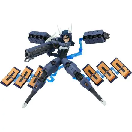 Alice Gear Aegis Figma Fumika Anyaoshina akciófigura 14 cm termékfotó