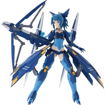 Alice Gear Aegis Figma Rei Takanashi akciófigura 14 cm termékfotó