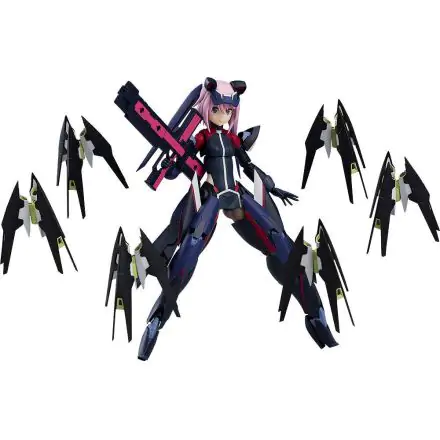 Alice Gear Aegis Figma Yotsuyu Hirasaka Brave akciófigura 14 cm termékfotó