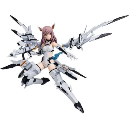 Alice Gear Aegis Figma Yumi Yotsuya akciófigura 14 cm termékfotó