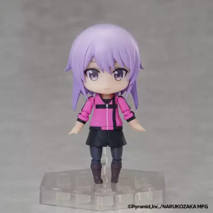 Alice Gear Dform Aegis Expansion Yotsuyu Hirasaka akciófigura 9 cm termékfotó