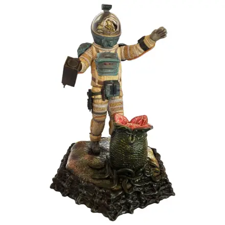 Alien 1/4 Officer Kane szobor figura 56 cm  termékfotó