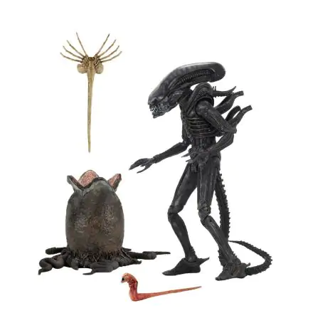 Alien 1979 Ultimate 40. évforduló. Big Chap akciófigura 23 cm termékfotó
