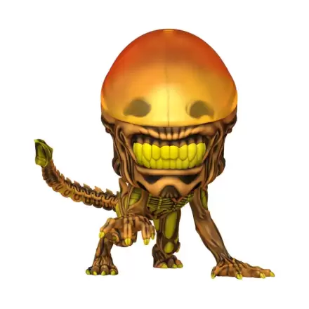 Alien 3 Super Sized Funko POP! Marvel Vinyl figura The Runner (BLKLT) Exkluzív Edition 15 cm termékfotó