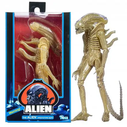 Alien action figura termékfotója