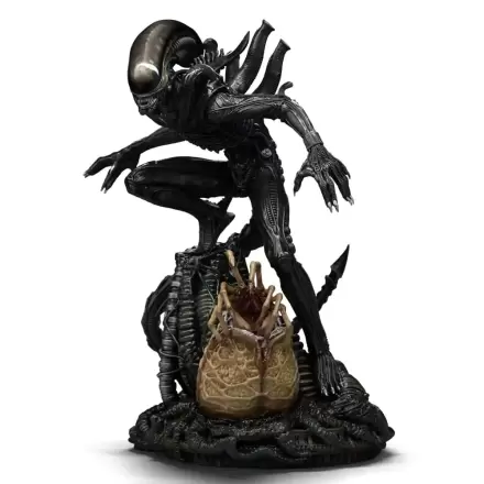 Alien Art Scale 1/10 Alien Big Chap szobor figura 24 cm termékfotó