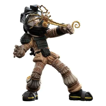 Alien Mini Epics Facehugger Vinyl figura 15 cm termékfotó