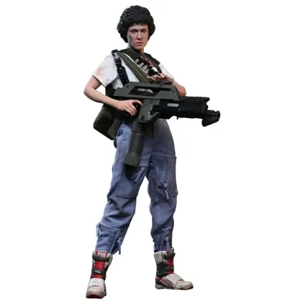 Alien Movie Masterpiece 1/6 Ellen Ripley akciófigura 30 cm termékfotó