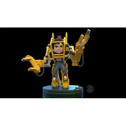 Alien Q-Fig Ripley & Power Loader figura 13 cm termékfotó