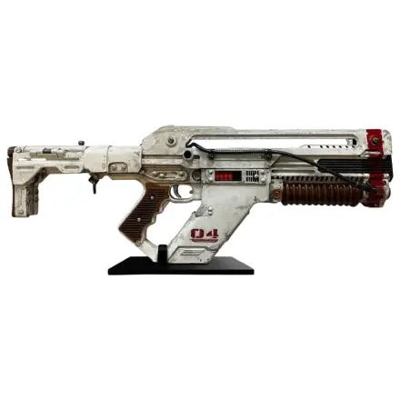 Alien: Romulus Model 1/1 replika Pulse Rifle HCG Exclusive Weathered Edition 71 cm termékfotó