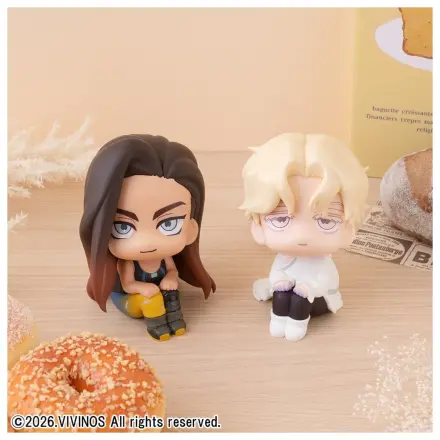 Alien Stage Look Up PVC 2 db-os figura csomag Hyuna & Luka 11 cm (with gift) termékfotó