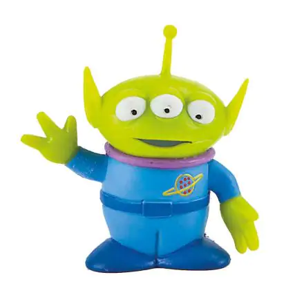 Disney Toy Story 4 Alien figura 6cm termékfotója