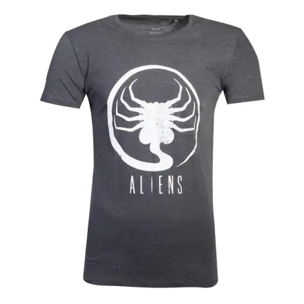 Aliens Facehugger póló termékfotó