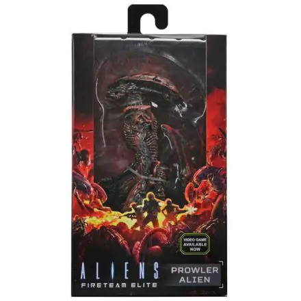 Aliens Fireteam Elite Alien Prowler akciófigura 23cm termékfotó
