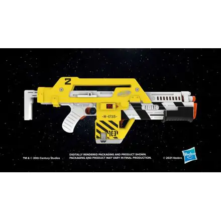 Aliens  LMTD M41A Nerf játék Pulse Blaster termékfotó