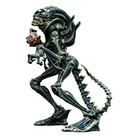Aliens Mini Epics Xenomorph Warrior Limitált kiadású Vinyl figura 18 cm termékfotó
