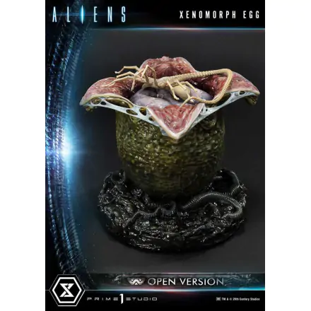 Aliens Premium Masterline Series Xenomorph Egg Otoll Version (Alien Comics) szobor figura 28 cm termékfotója