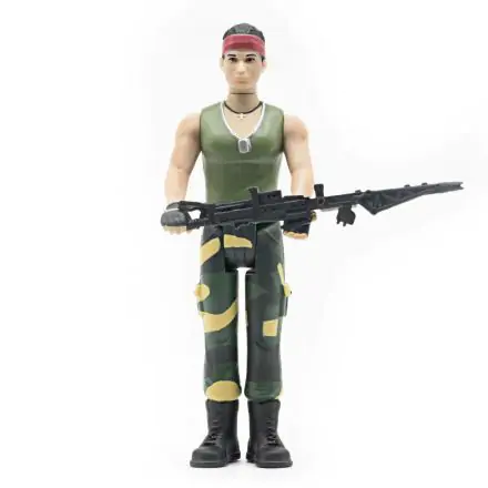 Aliens ReAction Wave 1 Vasquez akciófigura 10 cm termékfotó