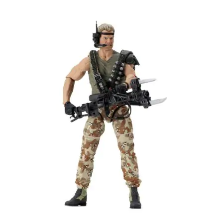 Aliens Space Marine Drake (Kenner Tribute) akciófigura 18 cm termékfotó